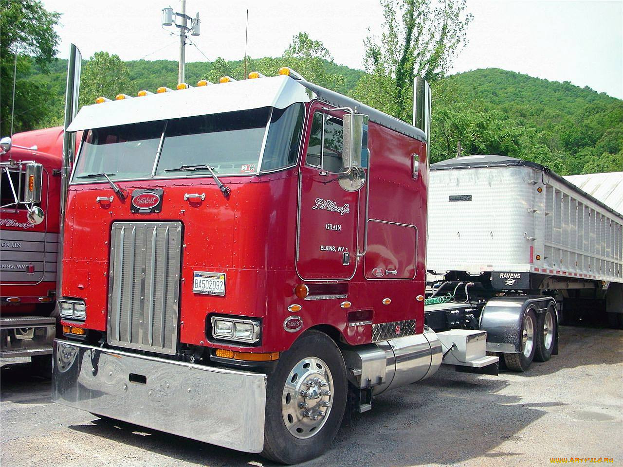 , peterbilt
